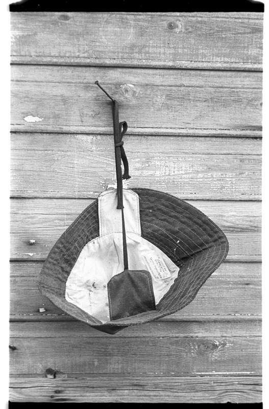 Südvester (meremehe müts), Käsmu, Allika talu