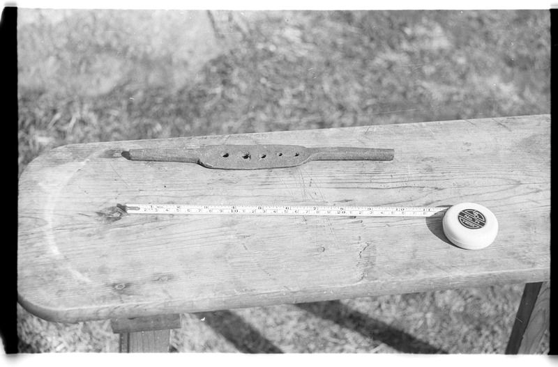 Keermelõikur, Käsmu, Kõrgemäe talu