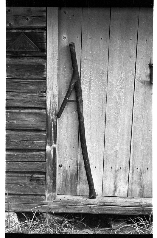 Nahaparkimise tööriist, Altja, Valli talu