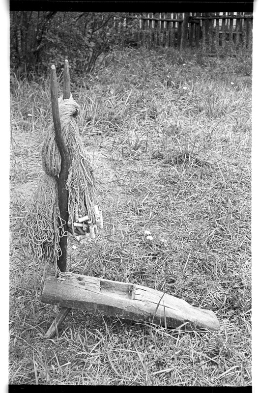 Võrguhark ja kalavõrk, Altja, Valli talu