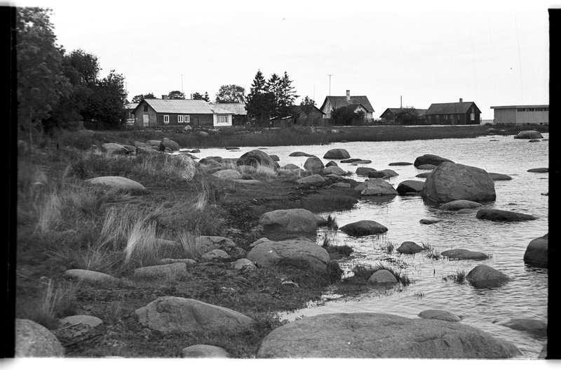 Käsmu rand, Preediku talu, Võrkneeme talu