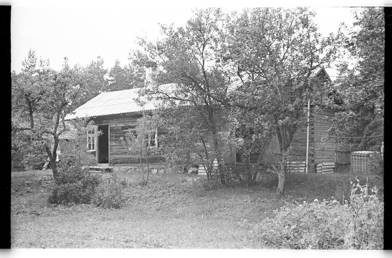 Saun-ait, Vergi, Kärniidu talu