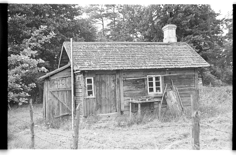 Saun ja käimla, Vergi, Allika talu