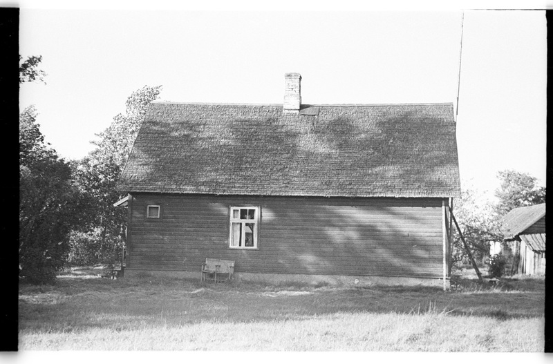 Elamu, Vergi, Mustoja talu