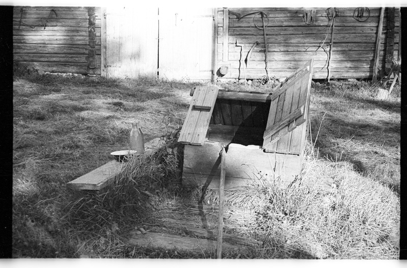 Kaev, Vergi, Mustoja talu