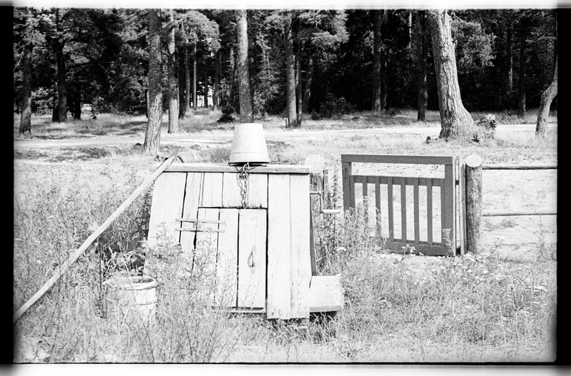 Kaev ja värav, Vergi, Sepa talu