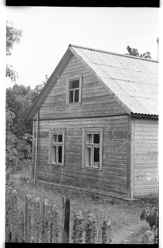 Elamu, Vergi, Tänavaotsa talu