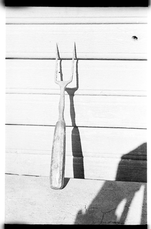 Kahvel, Vergi, Männiku talu