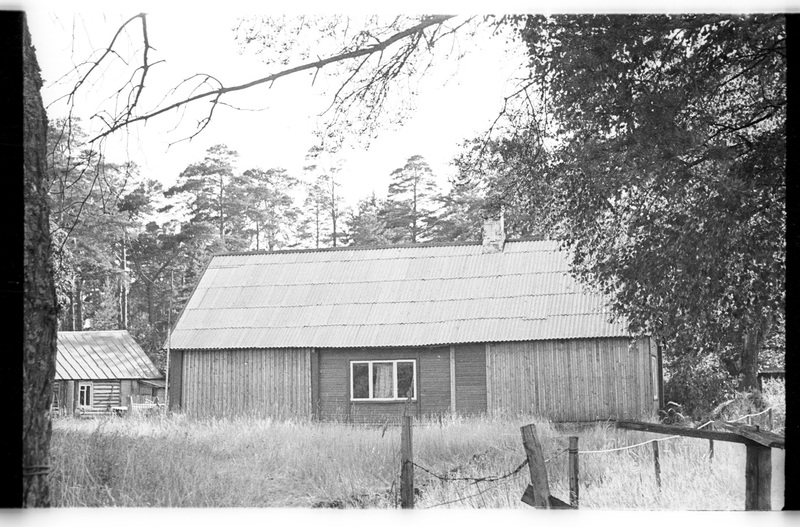 Elamu, Vergi, Männiku talu