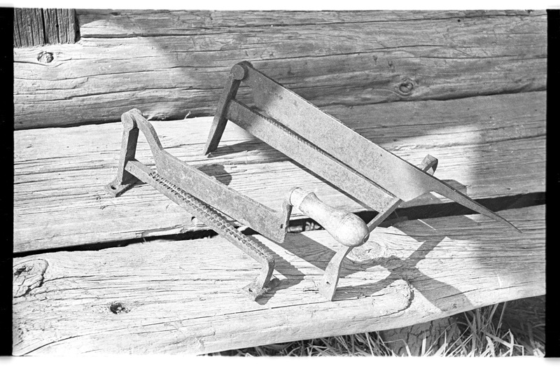 Suhkrunuga 2tk, Vergi, Oja talu