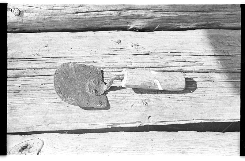 Kellu, Vergi, Oja talu