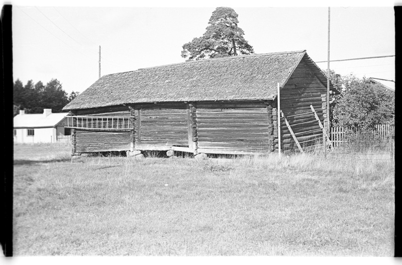 Ait, Pedassaare (Lahemaa), Saare (Riso) talu