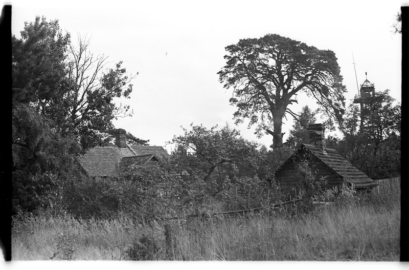 Männikuotsa talu üldvaade, Pedassaare (Lahemaa)