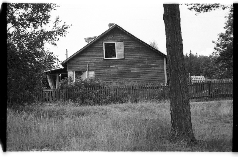 Elamu ja piirdeaed, Pedassaare (Lahemaa), Ranna talu