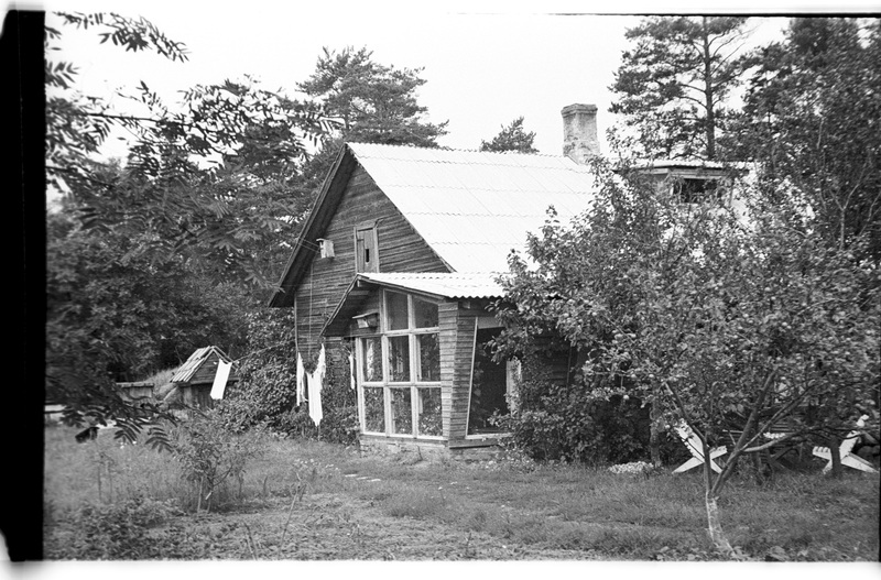 Elamu, kasvuhoone, Pedassaare (Lahemaa), Ranna talu