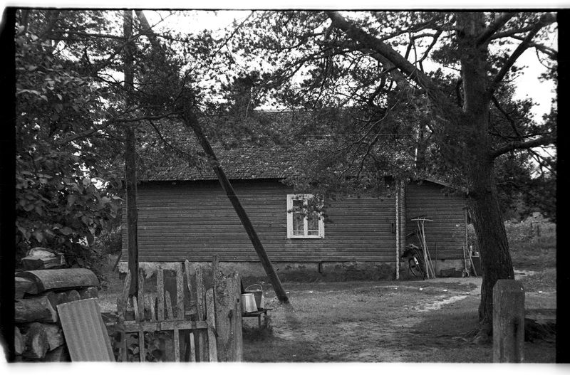 Elamu, Pedassaare (Lahemaa), Nurga talu