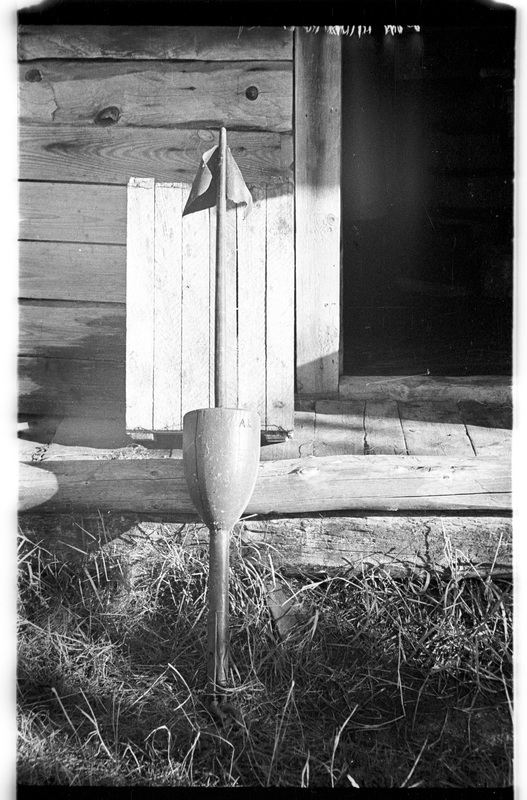Võrgumärk/võrgulipp, Pedassaare (Lahemaa), Pärtli talu