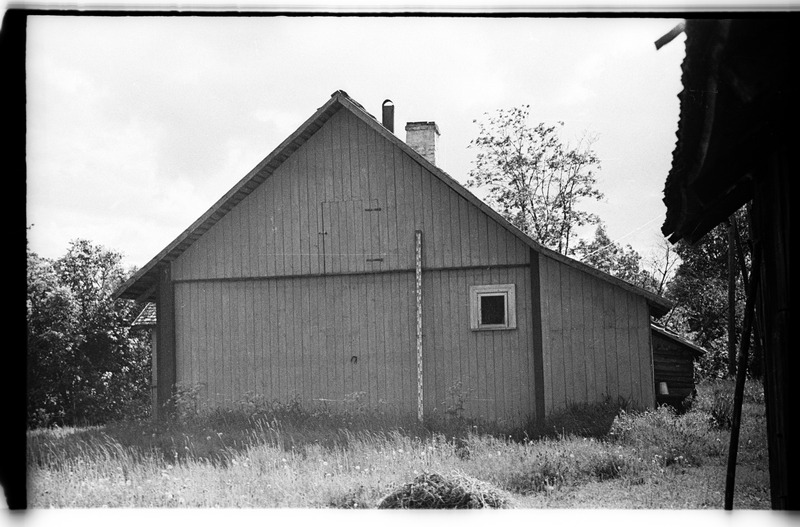 Elamu, Võhma (Lahemaa), Ale talu