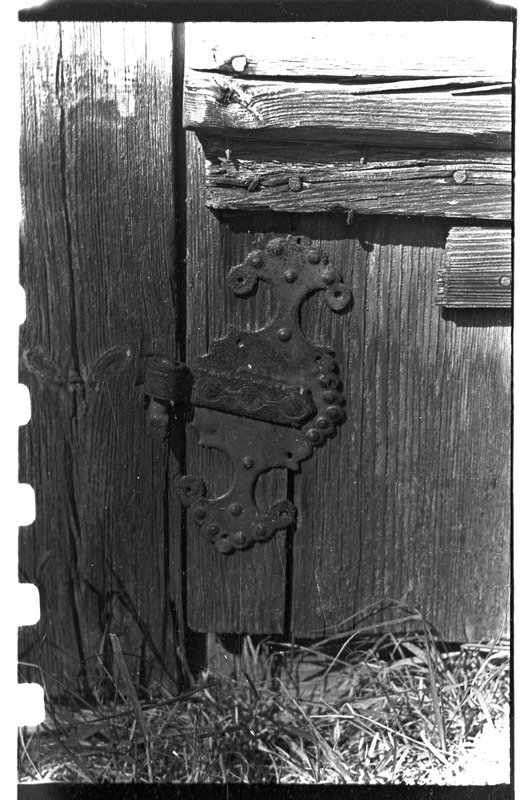 Uksehing (kuuri), Võhma (Lahemaa), Ale talu