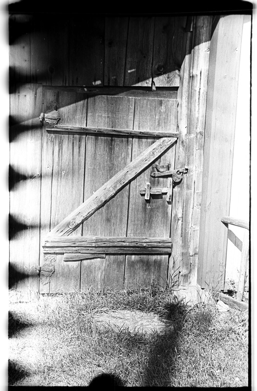 Kuuri uks, Võhma (Lahemaa), Ale talu