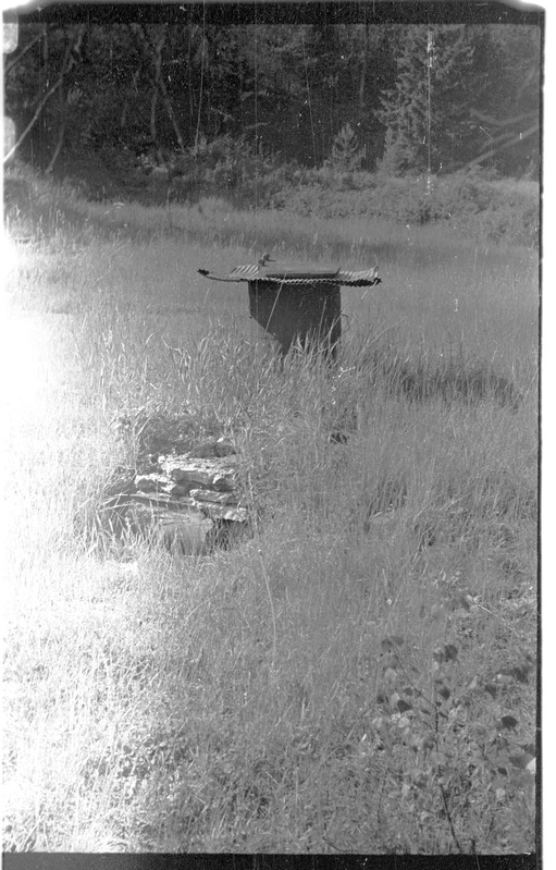 Suitsuahi, Võhma (Lahemaa), Ale talu