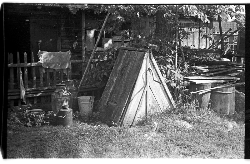 Kaev, Võhma (Lahemaa), Korstna talu