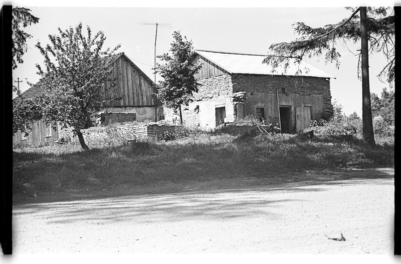 Saun-rehi, Võhma (Lahemaa), Kangusti Suurtalu/Suur-Kanguste talu