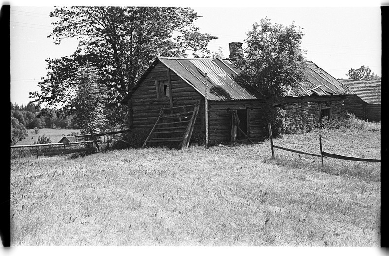 Saun-sepikoda, Võhma (Lahemaa), Kangusti Suurtalu/Suur-Kanguste talu