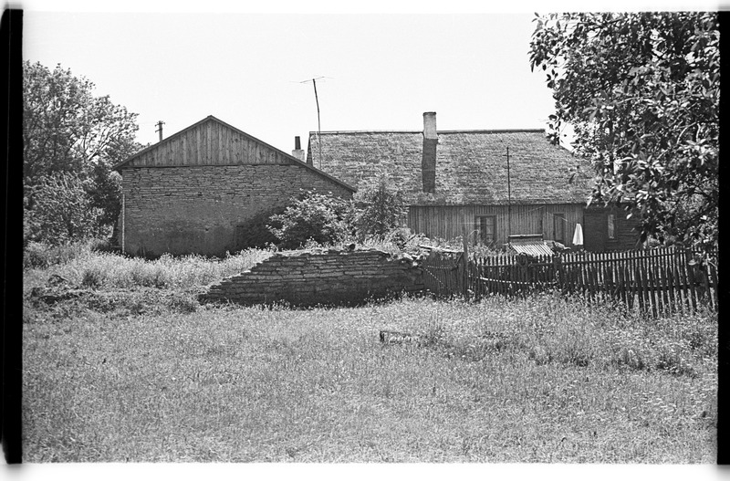 Elamu ja saun, Võhma (Lahemaa), Kangusti Suurtalu/Suur-Kanguste talu