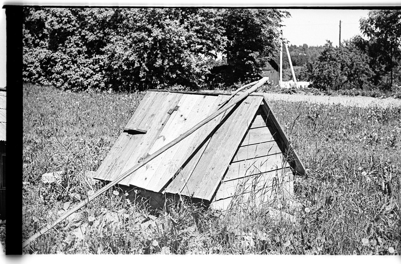 Kaev, Võhma (Lahemaa), Tillukeste talu