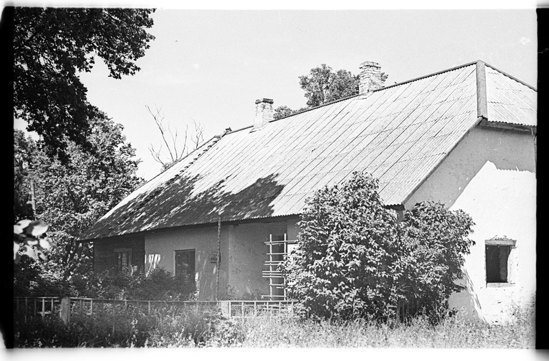 Elamu, Võhma (Lahemaa), Klaukse talu