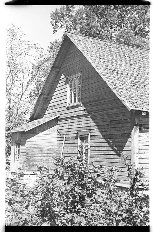 Elamu, Võhma (Lahemaa), Volmari talu