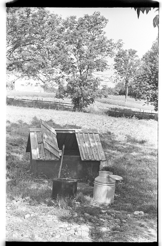 Kaev, Võhma (Lahemaa), Kanguste-Tennukeste talu