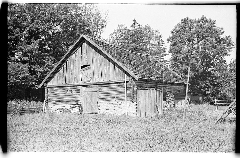 Laut, Võhma (Lahemaa), Mäealuse talu
