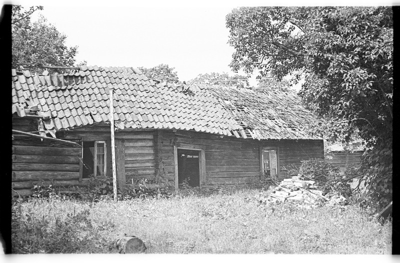 Saun, Tõugu (Lahemaa), Aadurahva talu