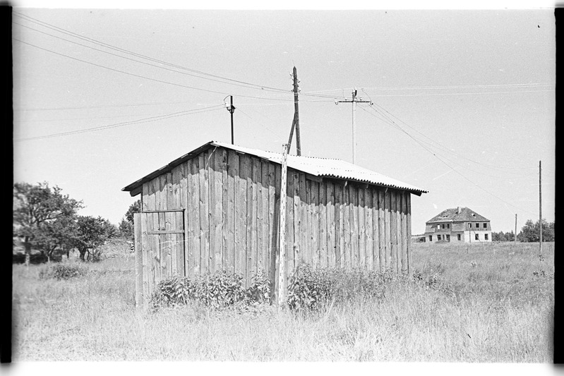 Kaevumaja, Tõugu (Lahemaa), Mikurahva (Uustalu) talu
