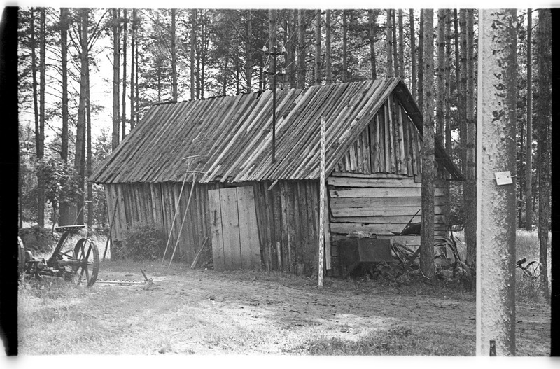 Sepikoda, Tõugu (Lahemaa), Nõmmekuru talu