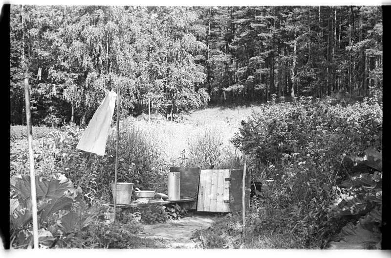 Kaev, Tõugu (Lahemaa), Nõmmekuru talu