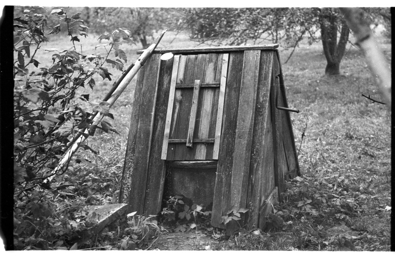 Kaev, Võhma (Lahemaa), Tagametsa talu