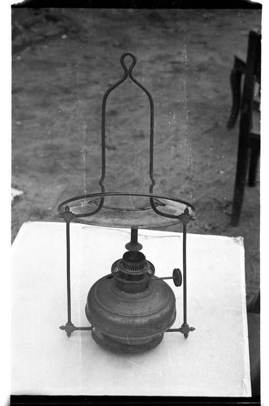 Laelamp, Võhma kool (Lahemaa)