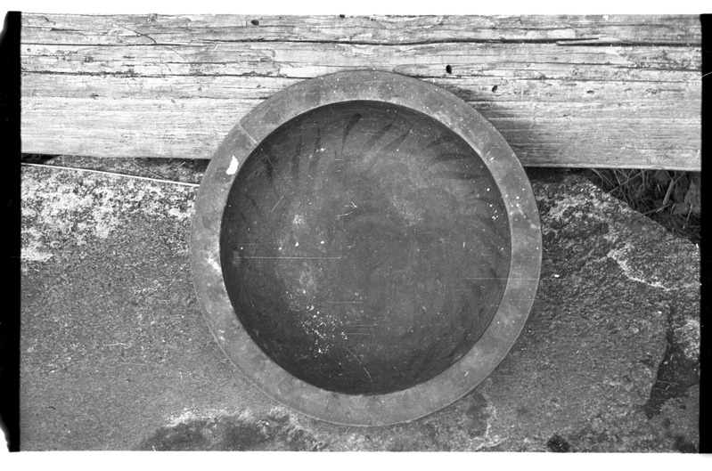 Puust kauss, Tõugu (Lahemaa), Hansu/Hansurahva talu