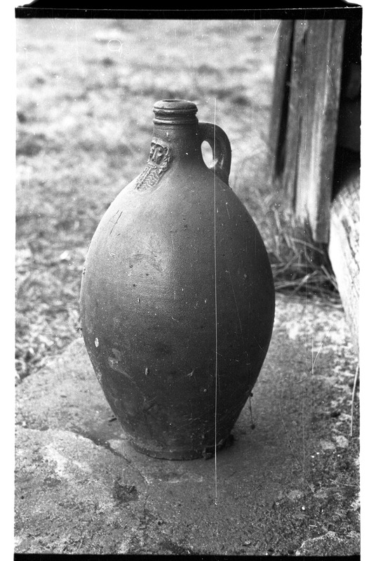 Keraamiline pudel, Tõugu (Lahemaa), Hansu/Hansurahva talu