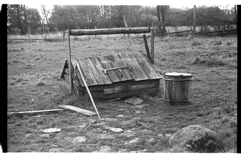 Kaev ja puunõu, Vatku, Saarekopli talu