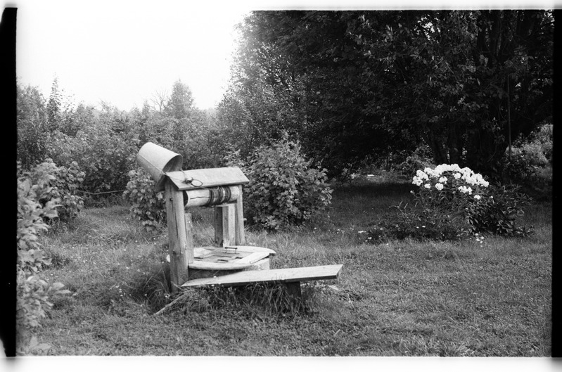 Kaev, Kolga-Aabla, Kivikangru talu