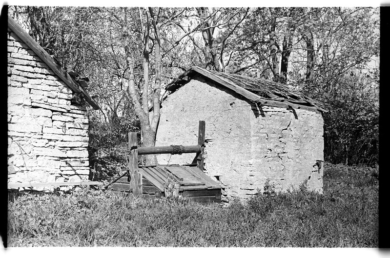 Kaev ja piimamaja, Muuksi, Toomani talu