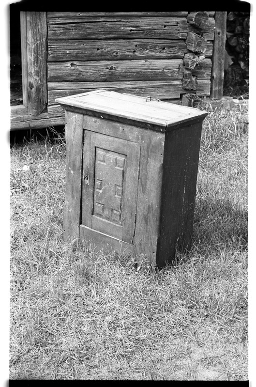 Kapp, Pedaspea, Krasmukse talu