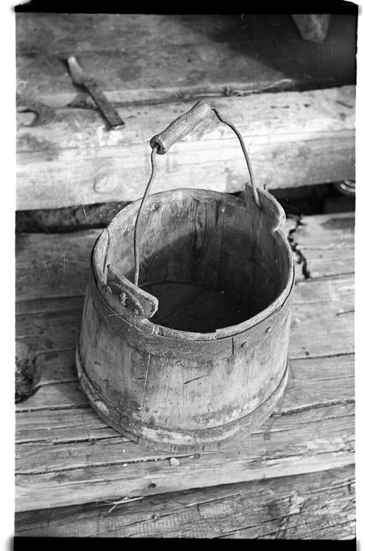 Puust ämber, Juminda, Rätsepa talu