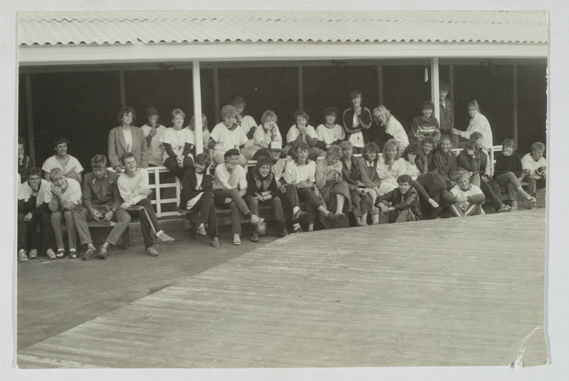 Suvepäevalised isetegevuseeskkava jälgimas