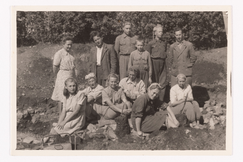 Arheoloogilised kaevamised