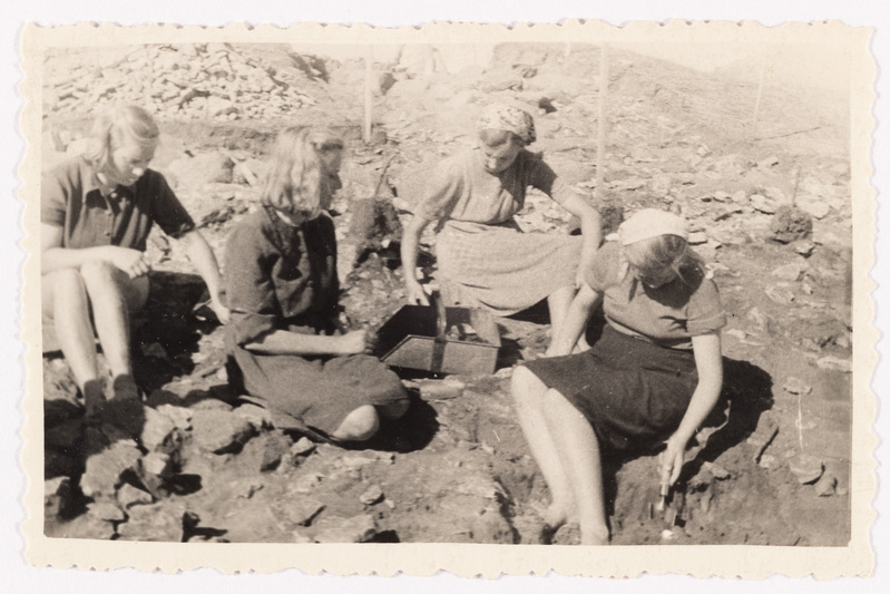 Arheoloogilised kaevamised